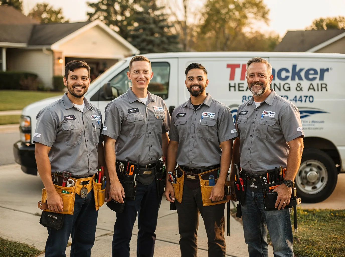 Ac Repair company in Maumee, OH